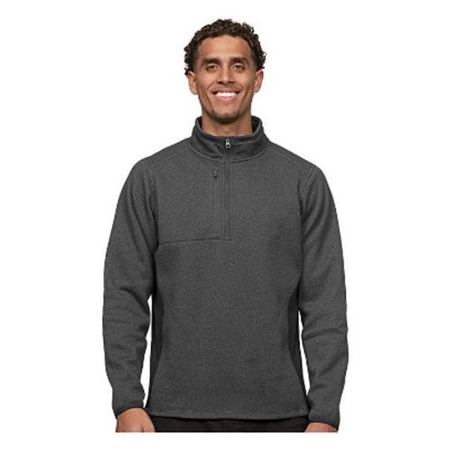 Men's Antigua Course Long Sleeve 1/4 Zip - Primary Image