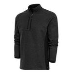 Men's Antigua Course Long Sleeve 1/4 Zip - Thumbnail 2 of 3