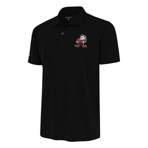 Antigua Cleveland Browns Hands on Hips Brownie'' Classic Tribute Polo - Primary Image