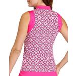Women's Tail Activewear Zosia Sleeveless Polo - Thumbnail 2 of 2