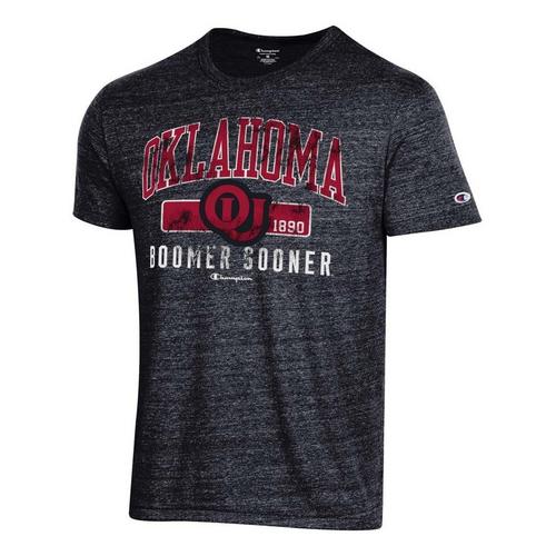 Champion Oklahoma Sooners Boomer T-Shirt - Primary Image