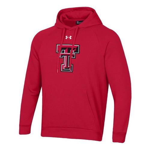 Under Armour Texas Tech Red Raiders Logo Hoodie - Primary Image