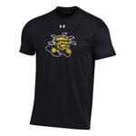 Under Armour Wichita State Shockers Logo T-Shirt - Thumbnail 1 of 2