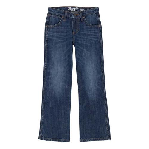 Boys' Wrangler Retro Relaxed Fit Bootcut Jeans - Primary Image