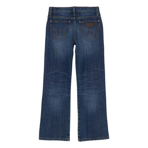 Boys' Wrangler Retro Relaxed Fit Bootcut Jeans - Primary Image