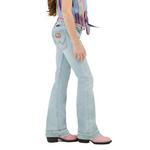 Girls' Wrangler X Lainey Wilson Hugger Bootcut Jeans - Thumbnail 2 of 4