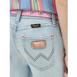 Girls' Wrangler X Lainey Wilson Hugger Bootcut Jeans - Thumbnail 4 of 4