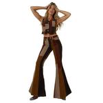 Women's Wrangler X Lainey Wilson Patchwork Vest - Thumbnail 5 of 6