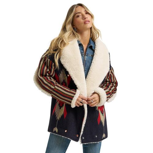 Women's Wrangler X Lainey Wilson Jacquard Lainey Jacket - Primary Image