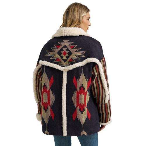 Women's Wrangler X Lainey Wilson Jacquard Lainey Jacket - Primary Image