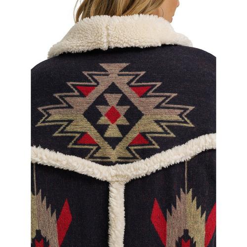 Women's Wrangler X Lainey Wilson Jacquard Lainey Jacket - Primary Image