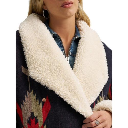 Women's Wrangler X Lainey Wilson Jacquard Lainey Jacket - Primary Image