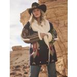 Women's Wrangler X Lainey Wilson Jacquard Lainey Jacket - Thumbnail 6 of 6
