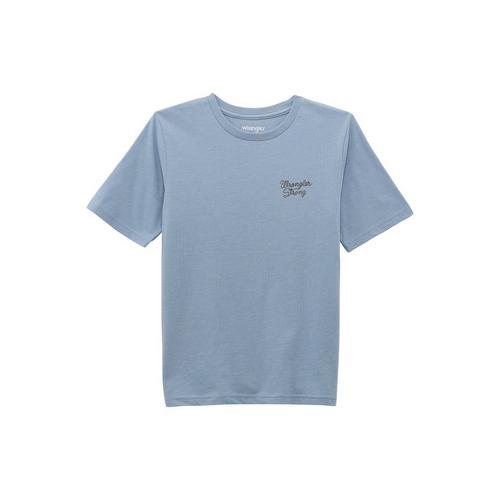 Boys' Wrangler Western Space T-Shirt - Primary Image