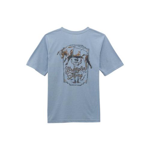Boys' Wrangler Western Space T-Shirt - Primary Image
