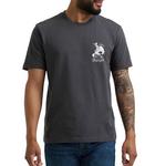 Men's Wrangler Graphic Que Vivan Los Vaqueros Long Sleeve T-Shirt - Thumbnail 1 of 4