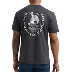 Men's Wrangler Graphic Que Vivan Los Vaqueros Long Sleeve T-Shirt - Thumbnail 2 of 4