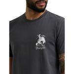 Men's Wrangler Graphic Que Vivan Los Vaqueros Long Sleeve T-Shirt - Thumbnail 4 of 4
