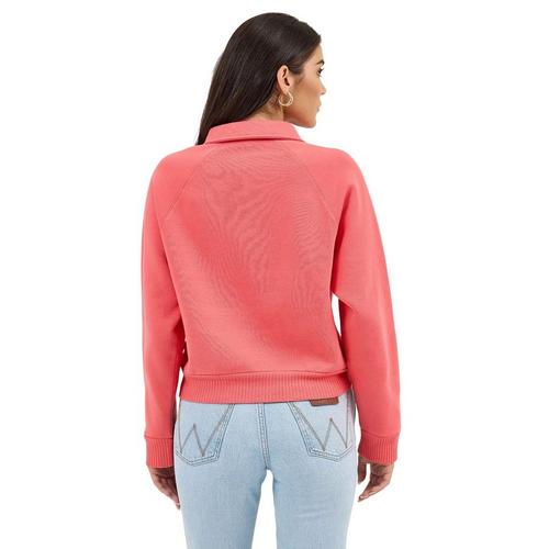 Women's Wrangler Retro 1/4 Snap Pullover - Primary Image