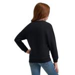 Girls' Wrangler Everybody Cowboy Crewneck Sweatshirt - Thumbnail 2 of 3
