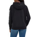 Women's Wrangler Retro Logo Arm Hoodie - Thumbnail 3 of 6