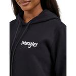 Women's Wrangler Retro Logo Arm Hoodie - Thumbnail 4 of 6