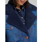Women's Wrangler Range Denim Jacket - Thumbnail 4 of 6