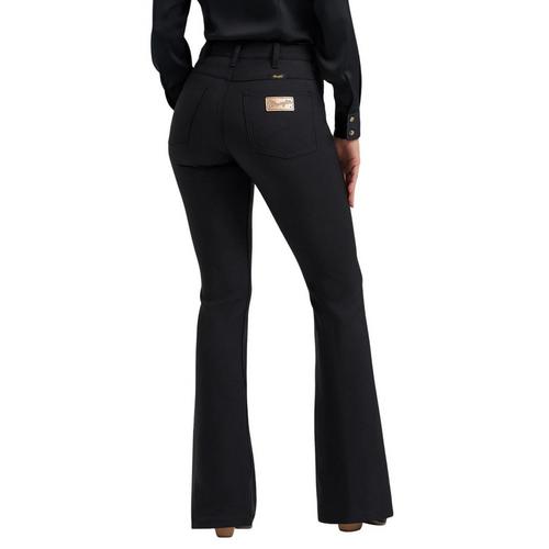 Women's Wrangler X Lainey Wilson Wrancher Flare Pants - Primary Image