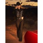 Women's Wrangler X Lainey Wilson Wrancher Flare Pants - Thumbnail 5 of 5
