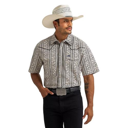 piped dress shirt French Cuff Dress Shirt with White Piping Detail