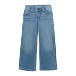 Girls' Wrangler Retro Relaxed Fit Wide Leg Jeans - Thumbnail 1 of 2