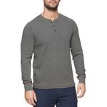Men's Flag & Anthem Chatsworth Soft Waffle Long Sleeve Henley - Thumbnail 1 of 2