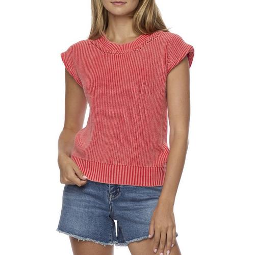 Women's Flag & Anthem Elwood Drop Needle Stitch Pullover Sweater - Primary Image