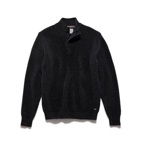 Men's Flag & Anthem Denver Cooling Mock Neck Sweatshirt - Primary Image