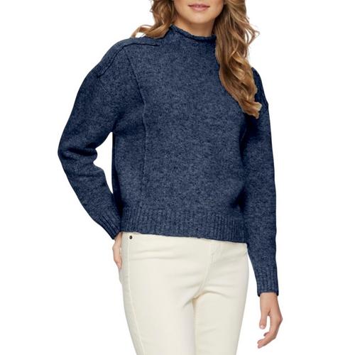 Women's Flag & Anthem Bethania Mock Neck Pullover Sweater - Primary Image