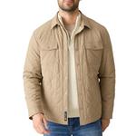 Men's Flag & Anthem Chapina Quilted Long Sleeve Shacket - Thumbnail 1 of 4