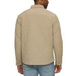 Men's Flag & Anthem Chapina Quilted Long Sleeve Shacket - Thumbnail 4 of 4