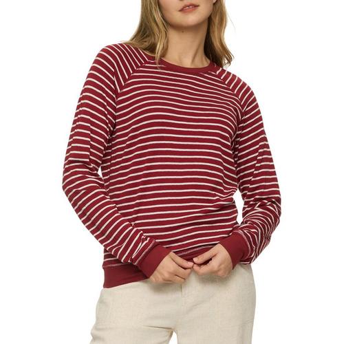 Women's Flag & Anthem Frannie Reversible Long Sleeve T-Shirt - Primary Image