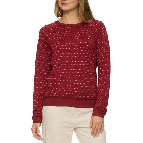 Women's Flag & Anthem Frannie Reversible Long Sleeve T-Shirt - Primary Image