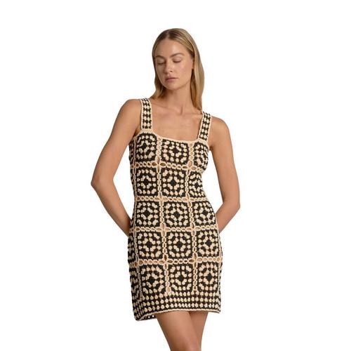 Women's Aura Mia Crochet Mini Dress Swim Cover Up | SCHEELS.com