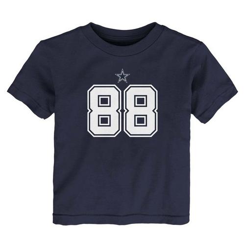 Nike Toddler Dallas Cowboys CeeDee Lamb #88 Name & Number T-Shirt - Primary Image