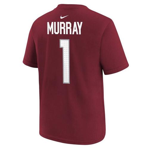 Nike Kids' Arizona Cardinals Kyler Murray #1 Fuse Name & Number T-Shirt - Primary Image