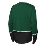 Genuine Stuff Kids' Minnesota Wild Pro Assist Crewneck Sweatshirt - Thumbnail 2 of 3