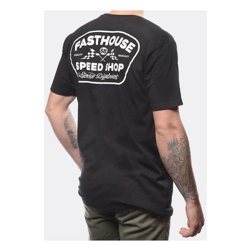 Men's FASTHOUSE Wedged Cycling Shirt - Primary Image