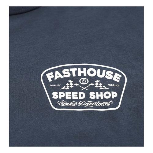 Men's FASTHOUSE Wedged Cycling T-Shirt - Primary Image