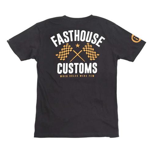 Men's FASTHOUSE 68 Trick Cycling T-Shirt - Primary Image
