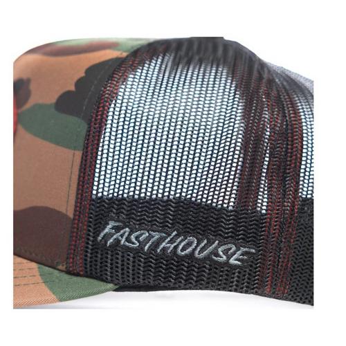 Men's FASTHOUSE Junction Snapback Hat - Primary Image