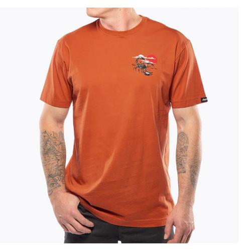 Men's FASTHOUSE Stinger Cycling T-Shirt - Primary Image