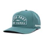 Men's FASTHOUSE Wired Snapback Hat - Thumbnail 1 of 5