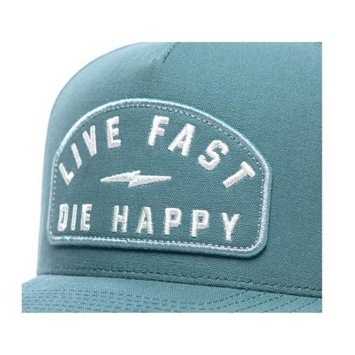 Men's FASTHOUSE Wired Snapback Hat - Primary Image